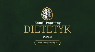 mgr Kamil Paprotny - Dietetyk